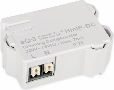 Produktbild von Homematic IP Dimmerkompensator
