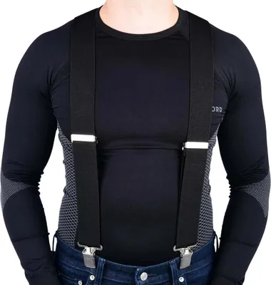 Obrázok produktu pre Oxford Riggers Black UNI
