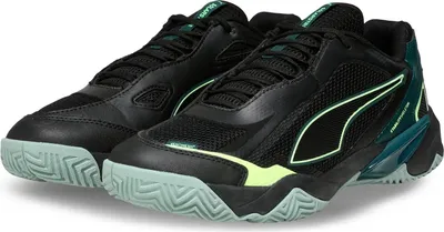 Produktbild von PUMA Solarstrike 4 black green 42