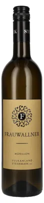Produktbild von Frauwallner Morillon Vulkanland Steiermark DAC 2025 12,5% Vol. 0,75l