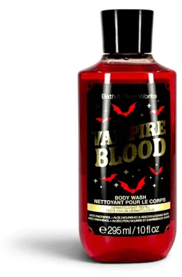 Produktbild von Duschgel VAMPIRE BLOOD 295 ml