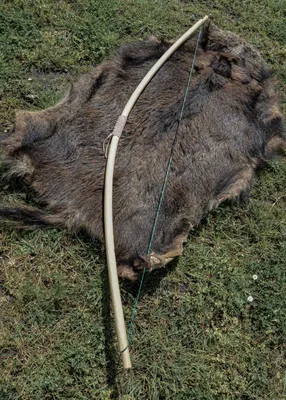 Produktbild von Wikinger Langbogen 70 Zoll, 70 lbs