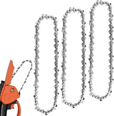 Obrázok produktu pre Akumulátorová reťazová píla 25 cm, 3/8 palca, 40 článkov