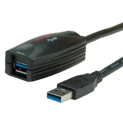 Immagine prodotto di ROLINE Cavo ripetitore attivo USB 3.0 5 m