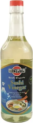 Produktbild von [ 500ml ] MIYATA Sushi Essig Essigzubereitung für Sushi (3% Säure) Sushi Vinegar