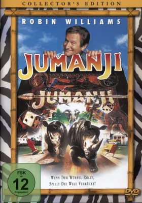Produktbild von Jumanji