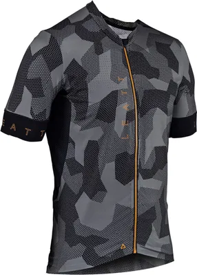 Produktbild von Leatt MTB Endurance 5.0 Short Sleeve Jersey camo XL