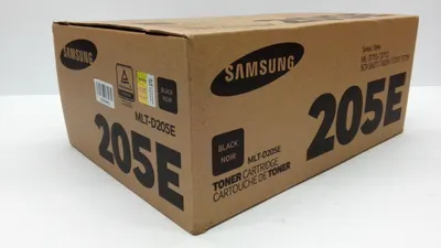 Produktbild von Samsung MLT-D205E, 10000 Seiten, Schwarz, 1 Stück(e)