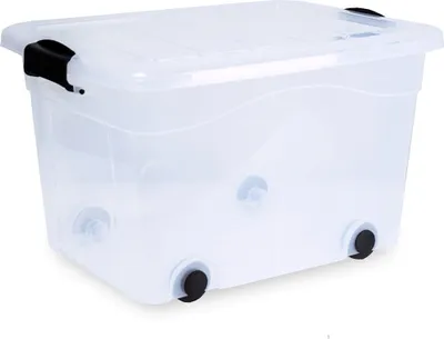 Produktbild von SIENA HOME Aufbewahrungsbox Anzio 40 l