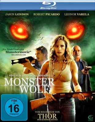 Produktbild von Monster Wolf