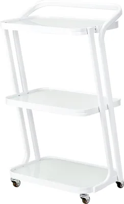 Produktbild von Giovanni 6701 Kosmetiktisch Weiß
