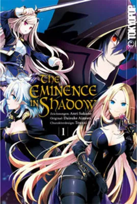 Produktbild von The Eminence in Shadow 01