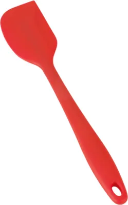 Produktbild von METALTEX CHROMOTHERAPY Silikon Teigschaber 21 cm - Rot