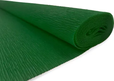 Produktbild von Interdruk Krepp-Papier Premium 118 Dunkelgrün