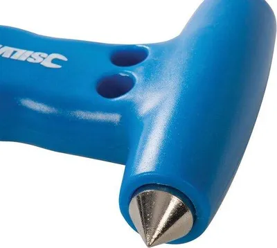 Productafbeelding van Oranjerie-plantenschep met snijlint - Oranje - 150 mm - Stuk