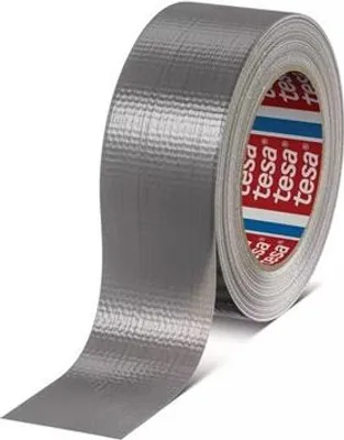 Zdjęcie produktu dla Taśma DUCT Naprawcza TESA SREBRNA 48mm/50m