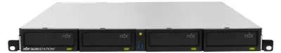 Productafbeelding van Overland-Tandberg RDX QuikStation 4 - Schijfbibliotheek
