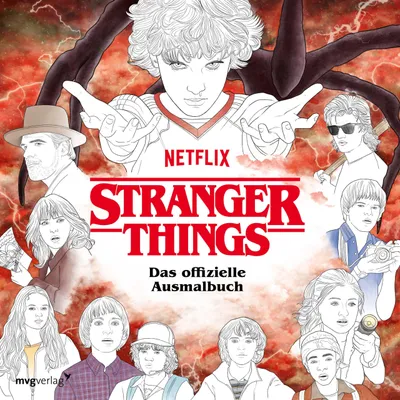 Produktbild von Stranger Things