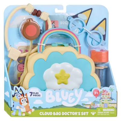 Immagine prodotto di TM Toys Bluey Set valigetta del dottore