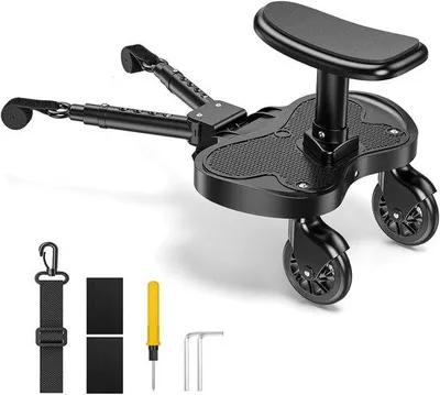 Produktbild von Kindersitz für Kinderwagen - Universeller Buggy-Board
