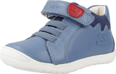 Produktbild von Geox Kinderschuhe B MACCHIA BOY Blau