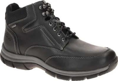 Produktbild von Clarks SPYPATH HI GTX Herrenstiefelette - bequeme Stiefeletten schwarz NEU