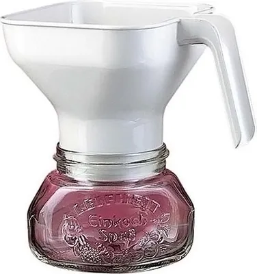 Obrázok produktu pre Leifheit 36500 Plniaci lievik biely