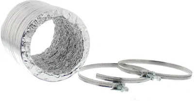 Produktbild von SCANPART 1130066300, Schlauch, Aluminium, Aluminium, 3000 mm, 12,5 cm, 1 Stück(e)