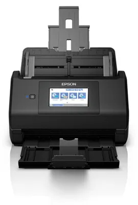 Produktbild von Epson WorkForce ES-580W - Dokumentenscanner - Contact Image Sensor (CIS)