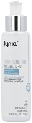Produktbild von Lynia Moisturizing Gel Toner mit Urea, NMF und Eibisch-Extrakt 100 ml - Moisturizing Gel Toner