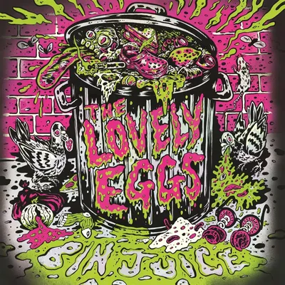Produktbild von Bin Juice (Bonustrack CD)