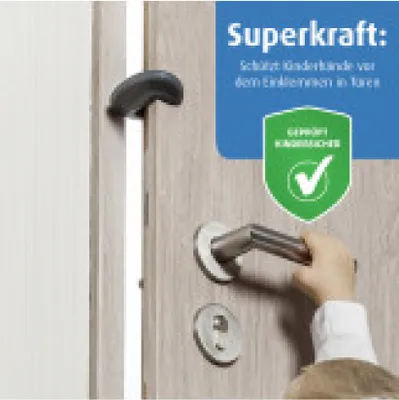 Produktbild von DesignLine Türstopper, anthrazit