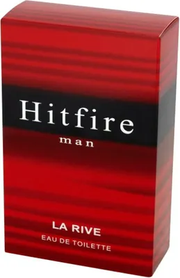 Produktbild von La Rive für Männer HitFire Eau de Toilette 90ml