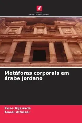 Produktbild von Metáforas corporais em árabe jordano