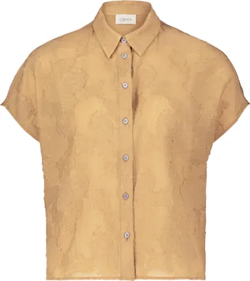 Produktbild von Bluse Kurz 1/2 Arm 7154 Antique Bronze Größe 38