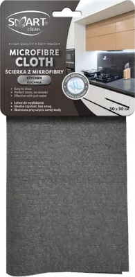 Produktbild von SMART Clean Mikrofaser-Küchentuch 30 x 30 cm