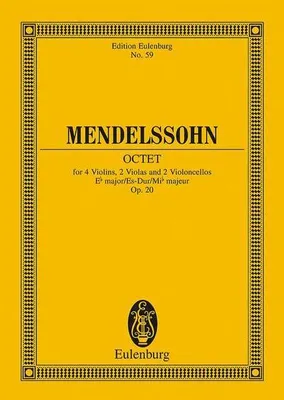 Produktbild von Oktett Es-Dur