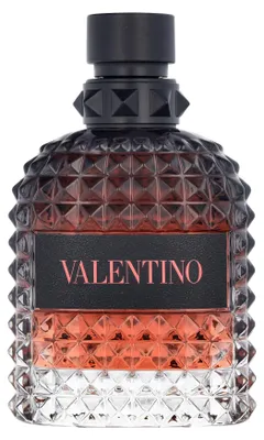 Produktbild von VALENTINO Born In Roma Coral Fantasy, Männer, 100 ml, Spray, ALCOHOL ● PARFUM / FRAGRANCE ● AQUA / WATER / EAU ● LIMONENE ● LINALOOL ● COUMARIN ●..., 1 Stück(e)