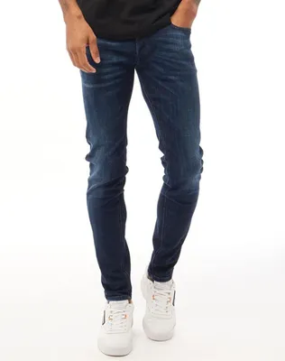 Produktbild von Diesel Troxer R79K6 Herren Jeans Hose Regular Slim Skinny