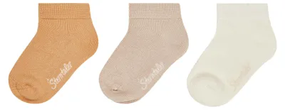 Produktbild von Sterntaler Sneaker Socken 3er-Pack uni