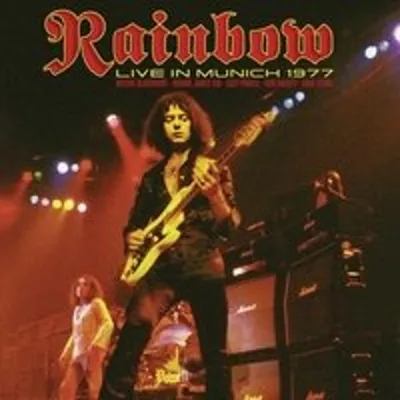 Obrázek produktu pro Rainbow: - earMUSIC - (CD / L)