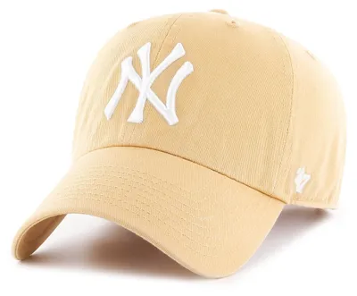 Obrázek produktu pro 47 Brand Relaxed Fit Cap - MLB New York Yankees hell beige