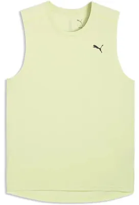 Produktbild von Puma Pwrtrain ärmelloses T-shirt Gelb XS Mann Gelb XS