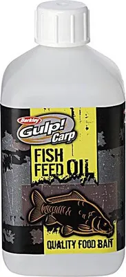 Produktbild von Berkley GULP FISH FEED OIL 500ml