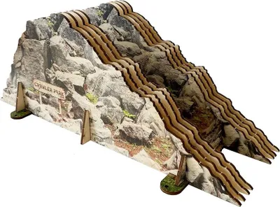 Produktbild von Crawler Park Rc Pujadat Ferngesteuertes Hindernis One Size