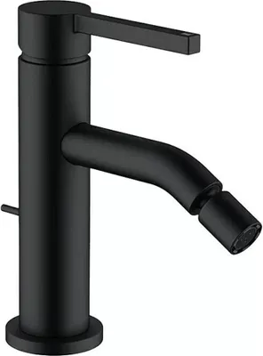 Produktbild von Bidetmischer RAK Feeling, schwarz, matt, 5 l/min