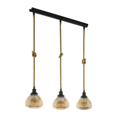 Zdjęcie produktu dla Lampa wisząca RAMPSIDE 43192 Eglo