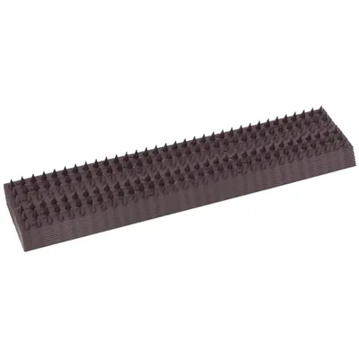 Obrázek produktu pro Kontrolní hroty proti ptákům 49 x 4,5 x 1,7 cm sada 20 ks