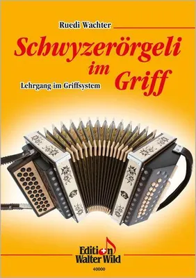 Produktbild von Schwyzerörgeli im Griff