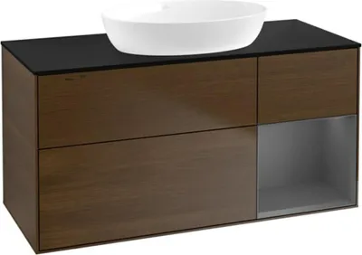 Produktbild von Villeroy & Boch FA72GKGN Waschbeckenunterschrank Finion FA7